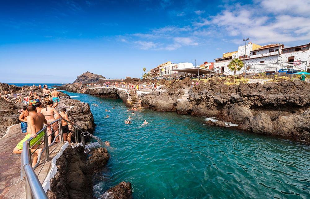 La Bouganvilla Garachico  Bagian luar foto