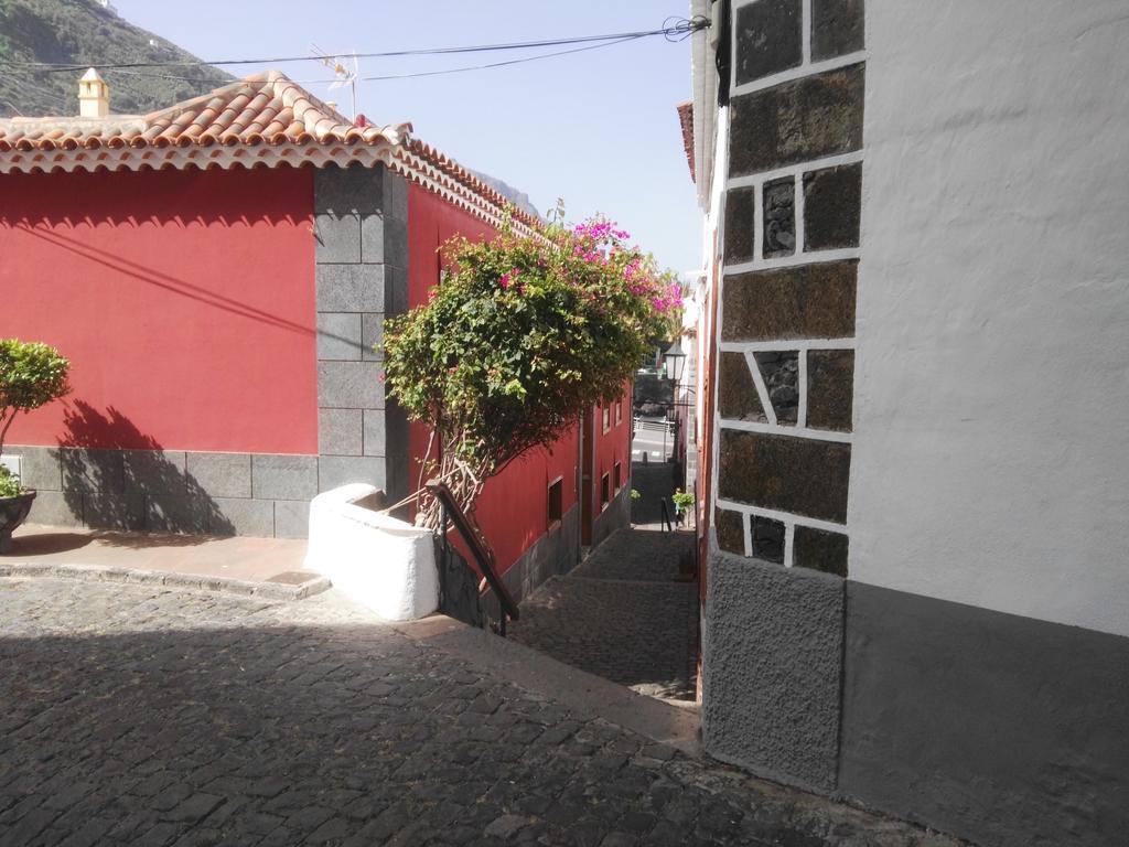La Bouganvilla Garachico  Bagian luar foto