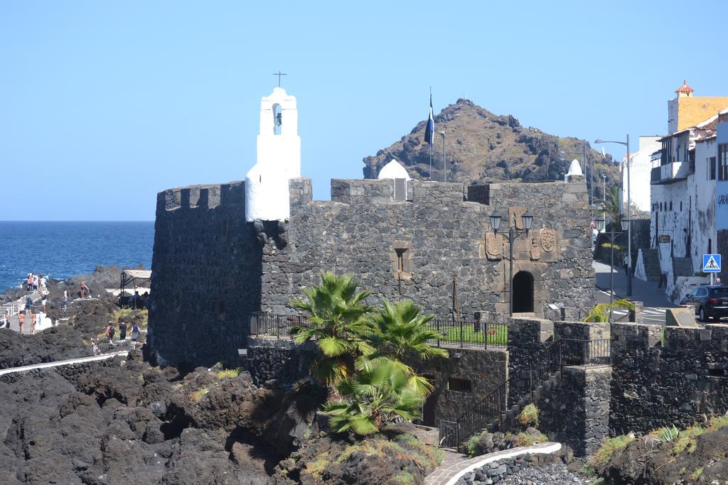 La Bouganvilla Garachico  Bagian luar foto
